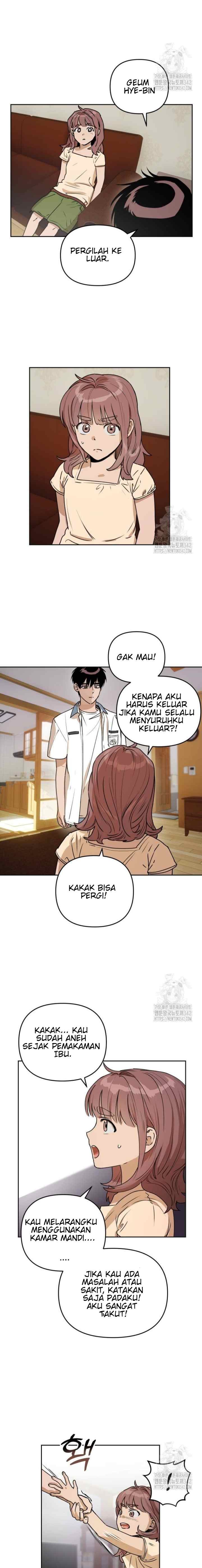 Even If I'm Locked To Death chapter 15 halaman 13