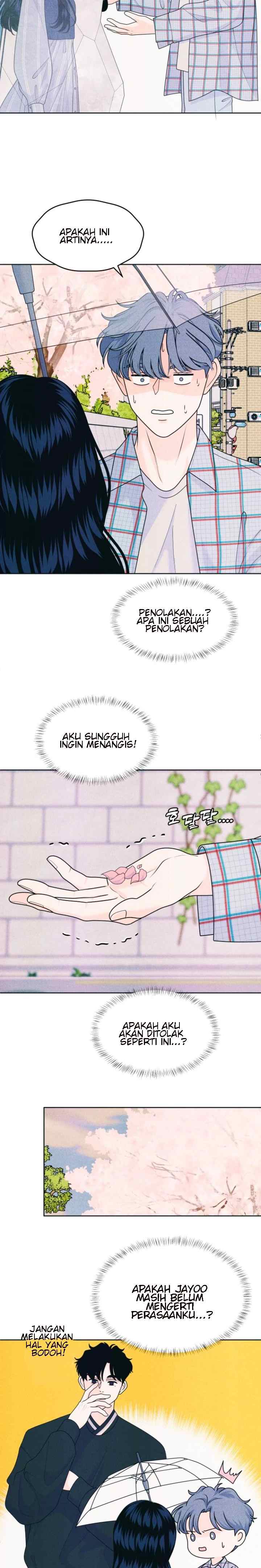 An Introverted Man And Woman chapter 71 halaman 4