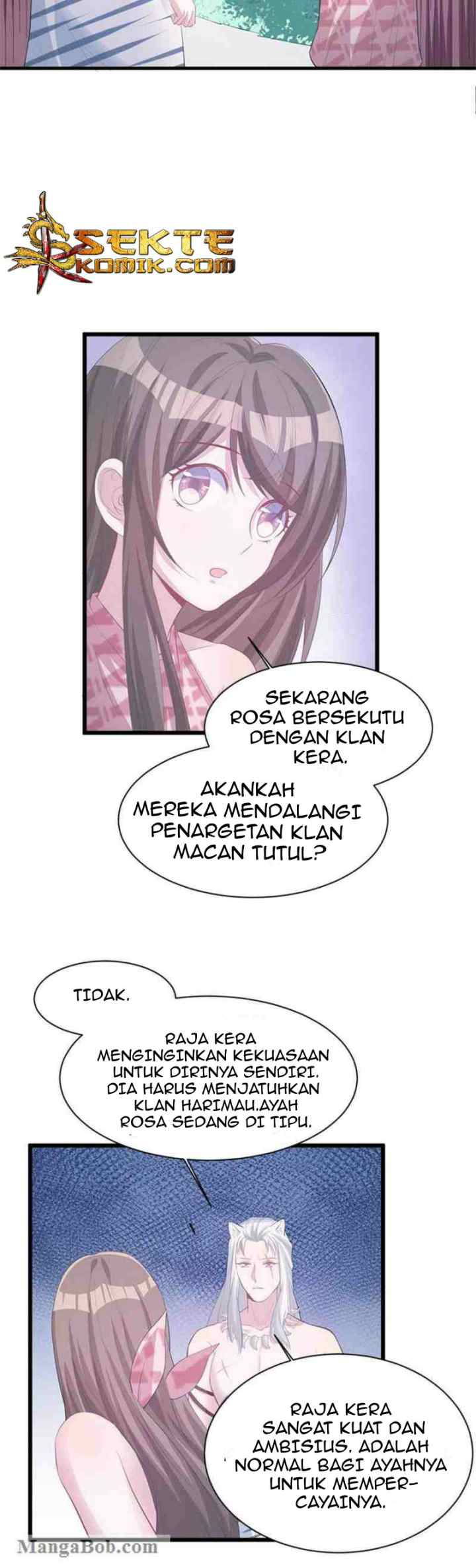 Beauty and the Beasts chapter 100 halaman 12