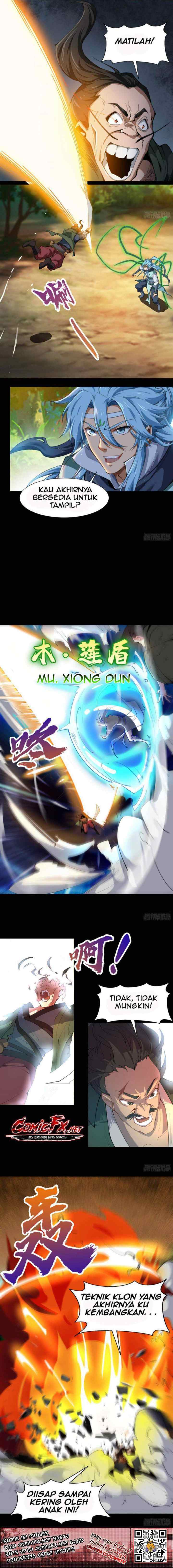 The Legend of Qing Emperor chapter 27 halaman 11