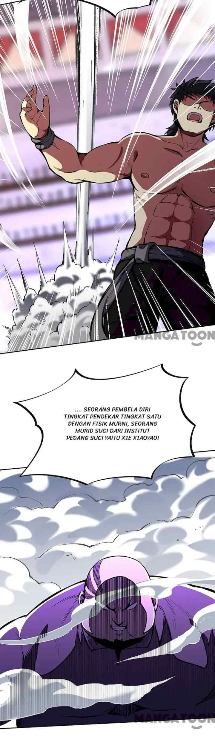 Martial Arts Reigns chapter 251 halaman 9