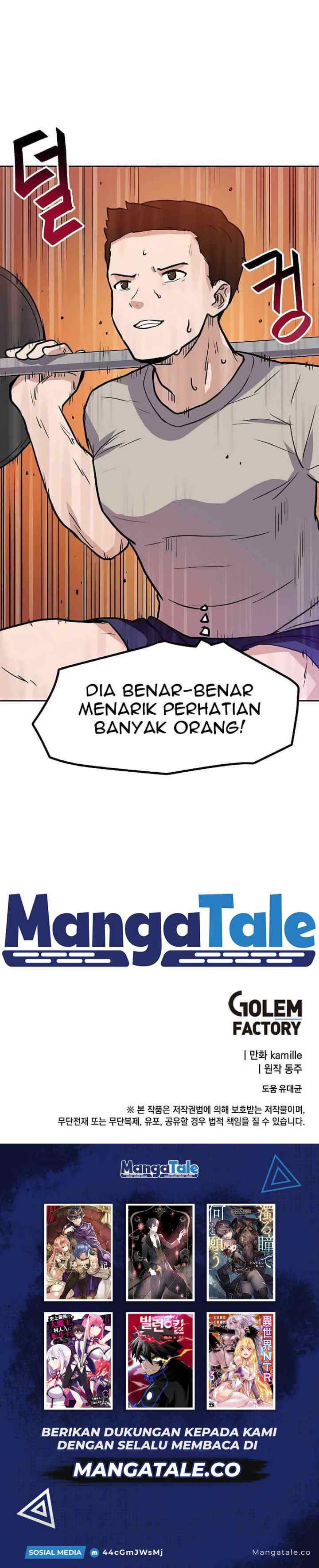 I Have Max Level Luck chapter 3 halaman 15