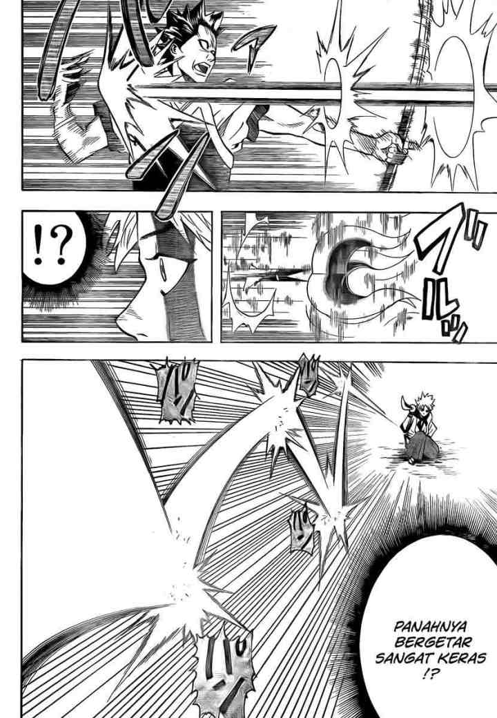 Gamaran chapter 11 halaman 12