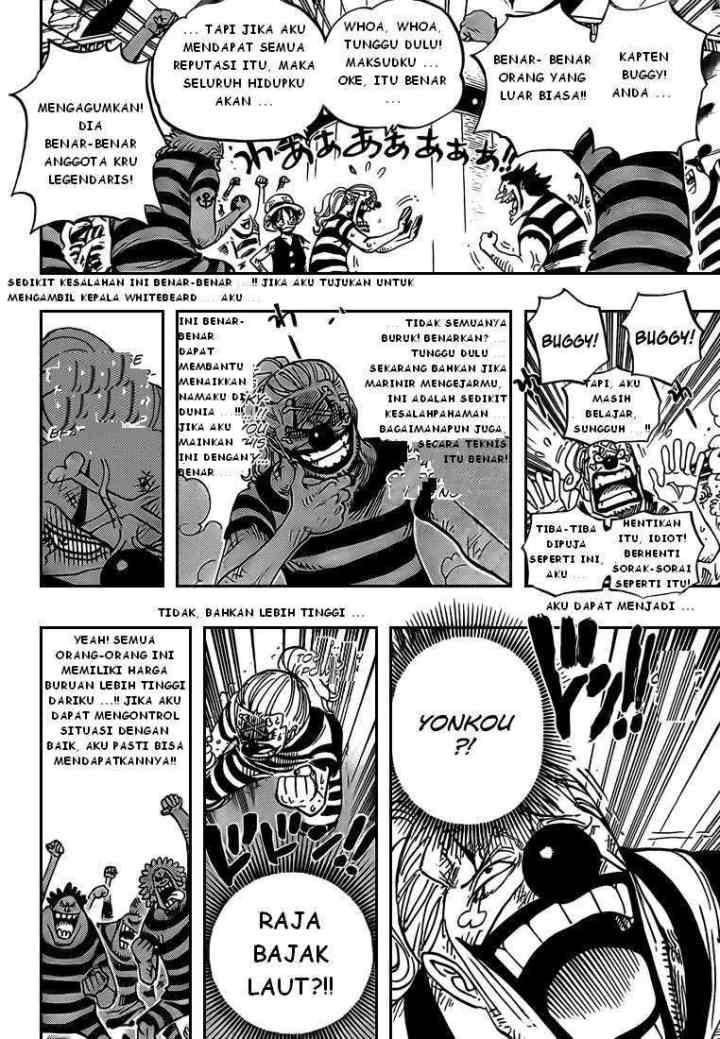 One Piece chapter 549 halaman 14