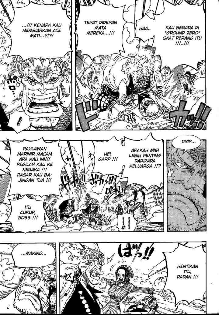 One Piece chapter 590 halaman 6
