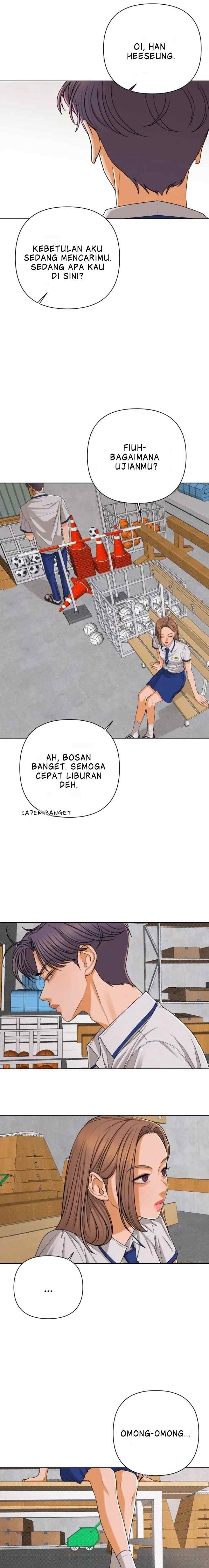 The Fox Club chapter 115 halaman 16