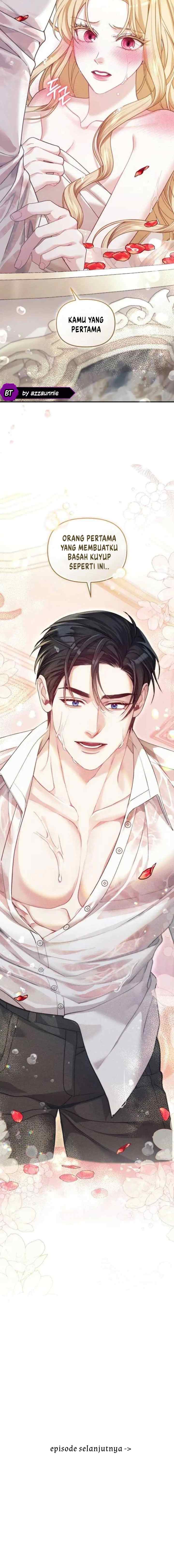 Deputy Empress, but Spent the First Night chapter 11 halaman 19
