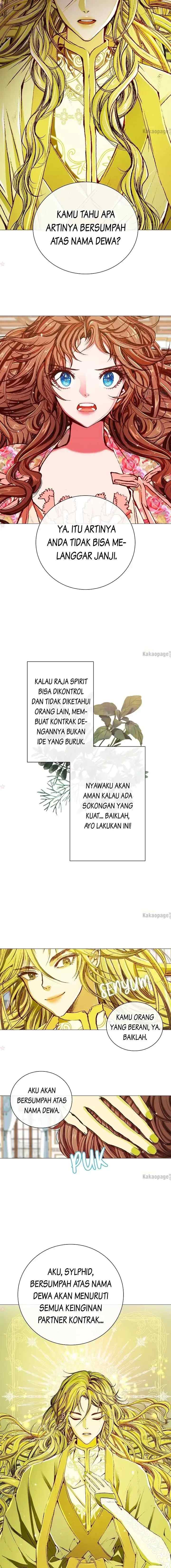I Woke Up as the Ugly Duckling chapter 21 halaman 13