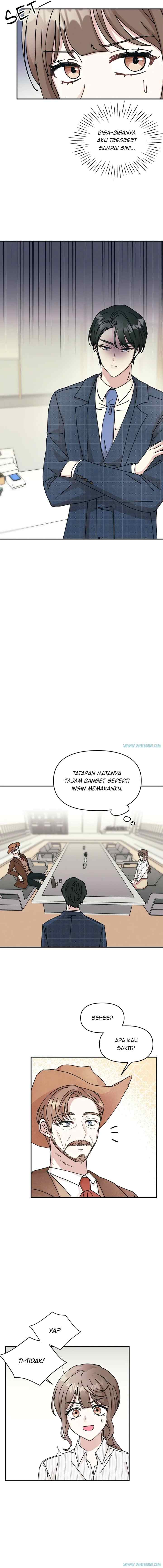 Crazy for You (Haega) chapter 11 halaman 8