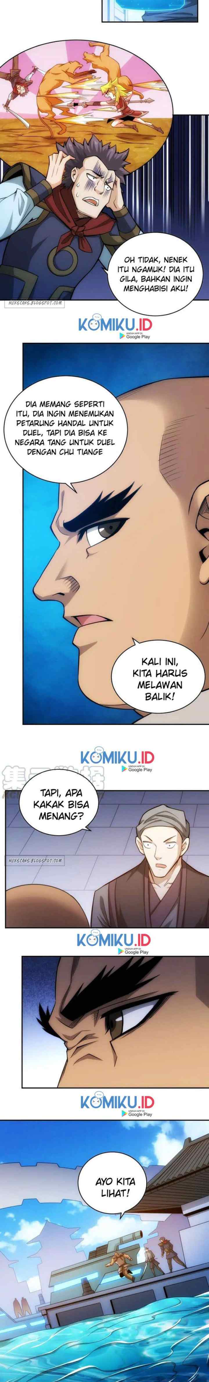 Rich Player chapter 78 halaman 5