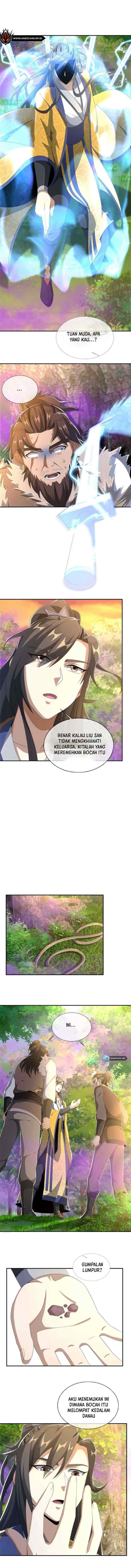 Plundering The Heavens chapter 20 halaman 4