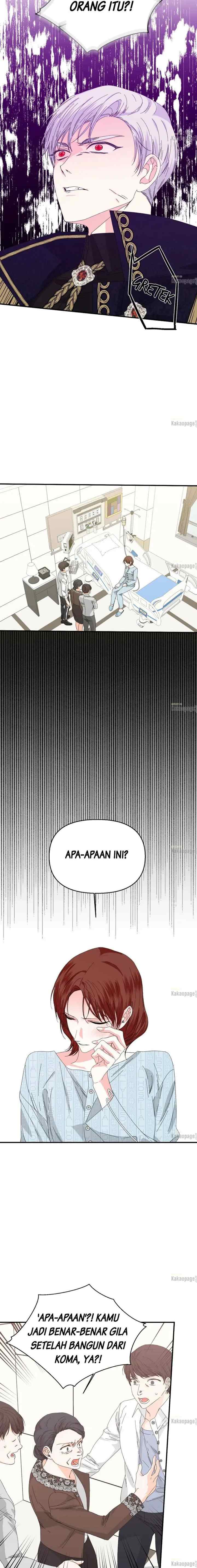 Happy Ending for the Time-Limited Villainess chapter 96 halaman 13