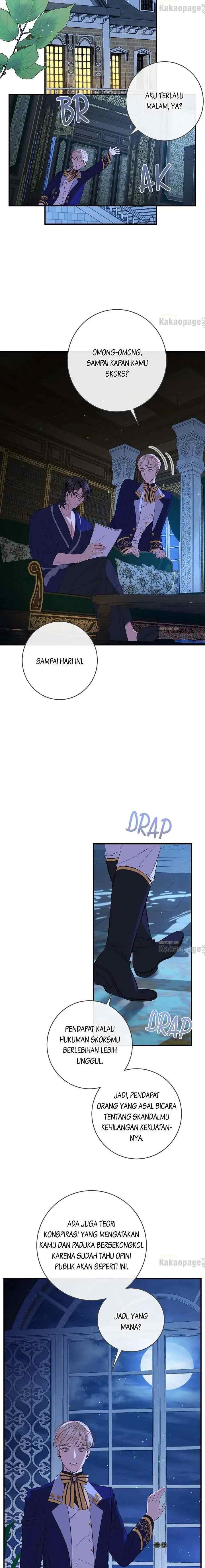 The Great Wish chapter 121 halaman 7