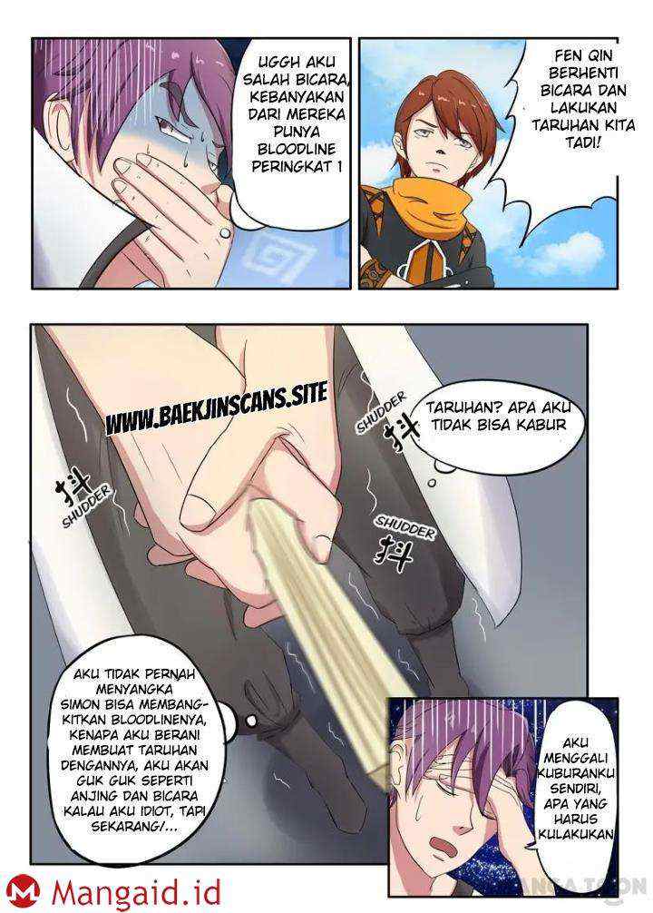 Martial Master chapter 85 halaman 6
