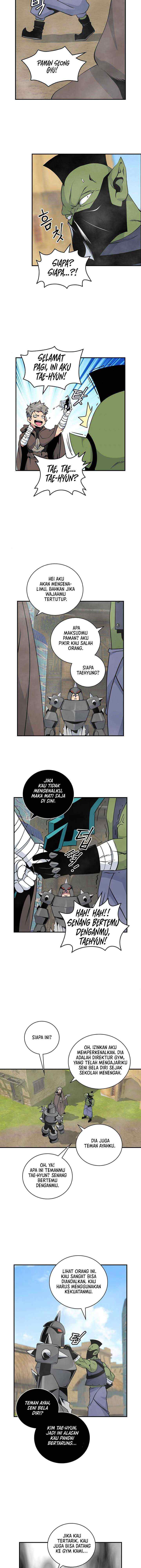 Fantasy Online chapter 76 halaman 14