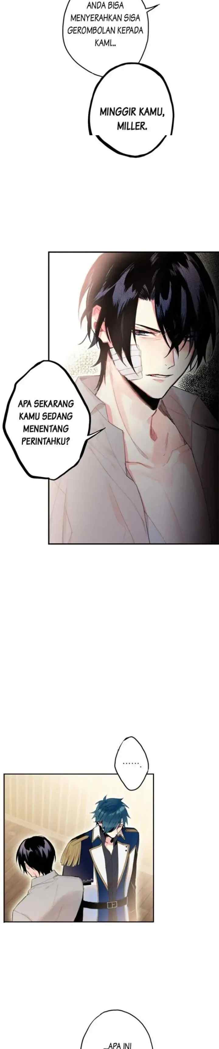 Survive as the Hero's Wife chapter 16 halaman 15