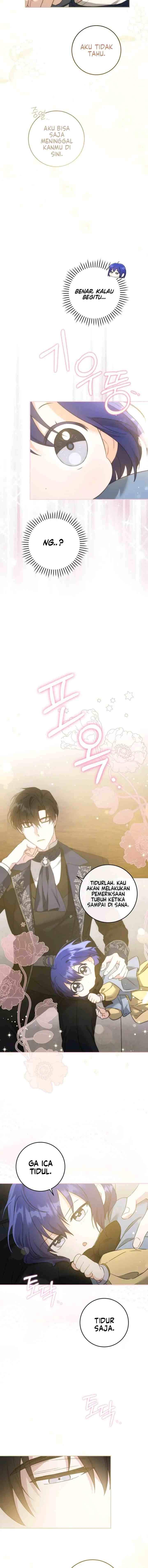 Please Give Me the Pacifier chapter 44 halaman 15