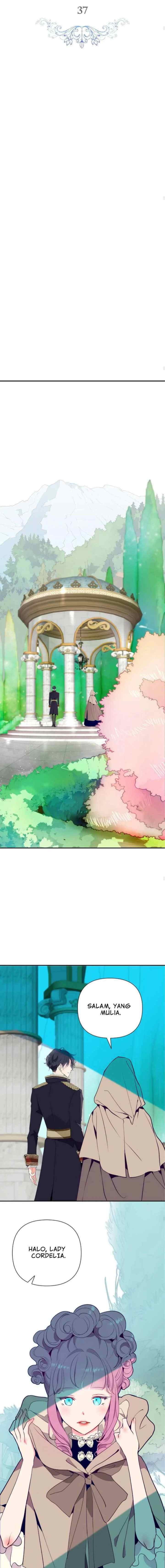 Becoming Best Friends With the Icy Male Lead chapter 37 halaman 5
