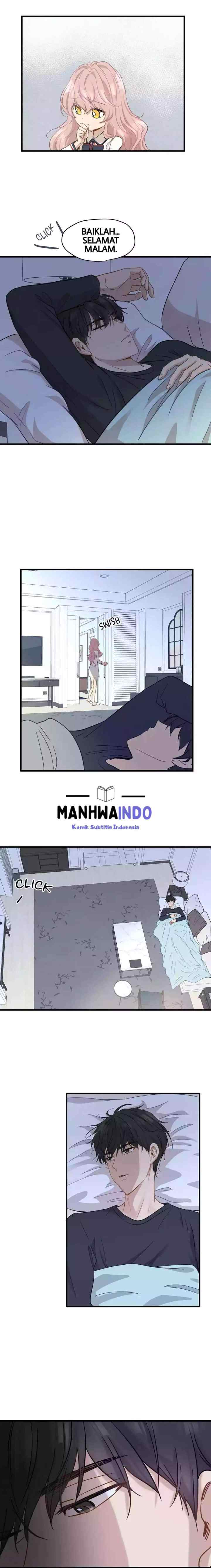 Just for a Meowment chapter 8 halaman 6