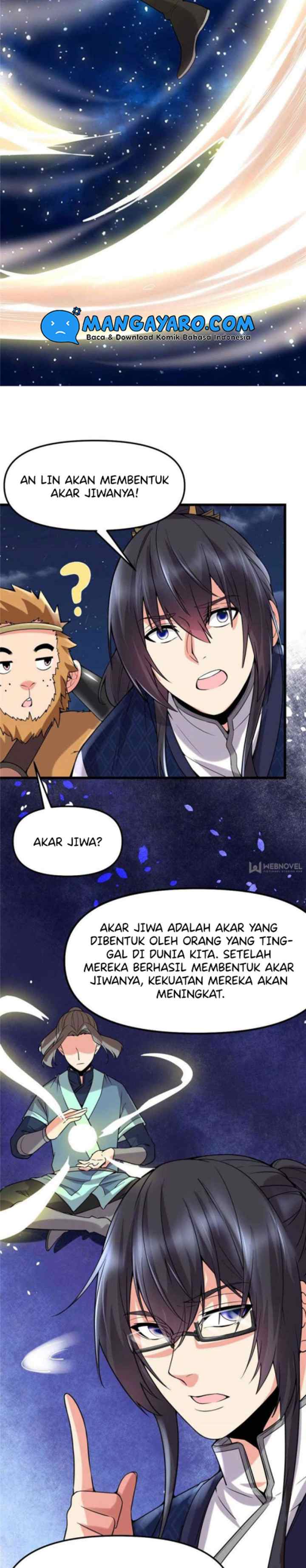 I Might Be a fake Cultivator chapter 71 halaman 14