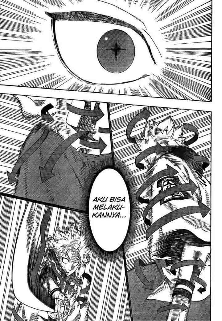 Gamaran chapter 11 halaman 15