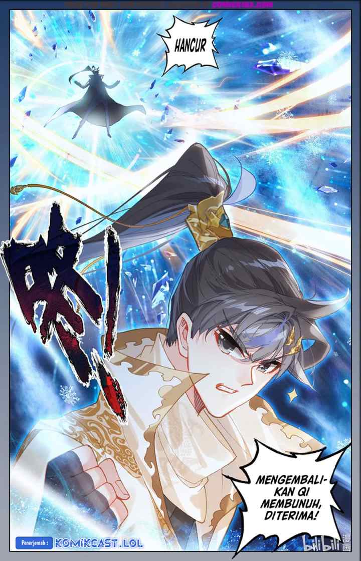 Cang Yuantu chapter 165 halaman 10