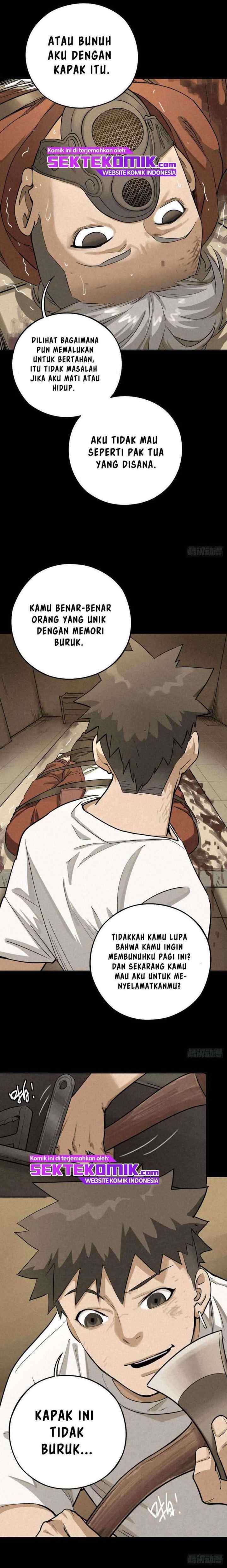 End of The World 2028 (Trace of Doomsday) chapter 38 halaman 4