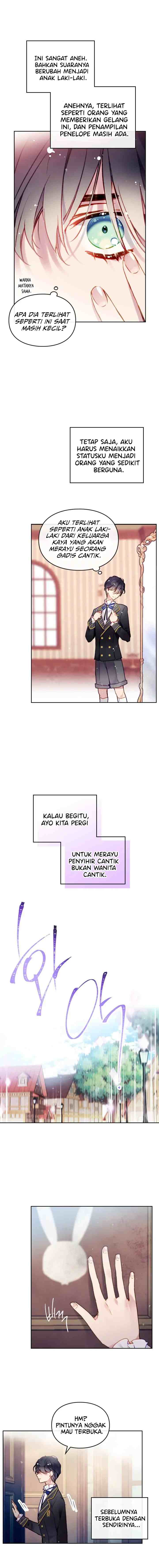 Death Is the Only Ending for the Villainess chapter 108 halaman 5