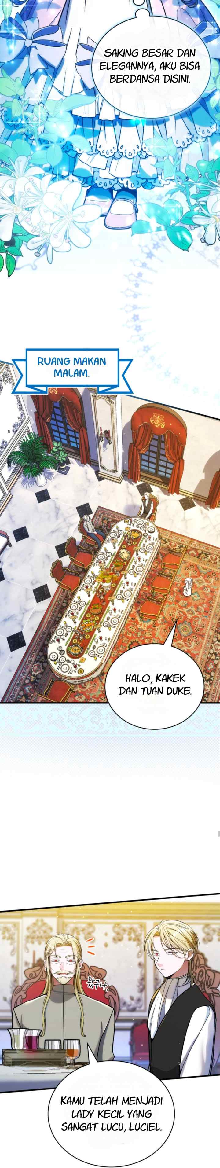 The New Daughter-in-Law of the Villain Family chapter 6 halaman 14