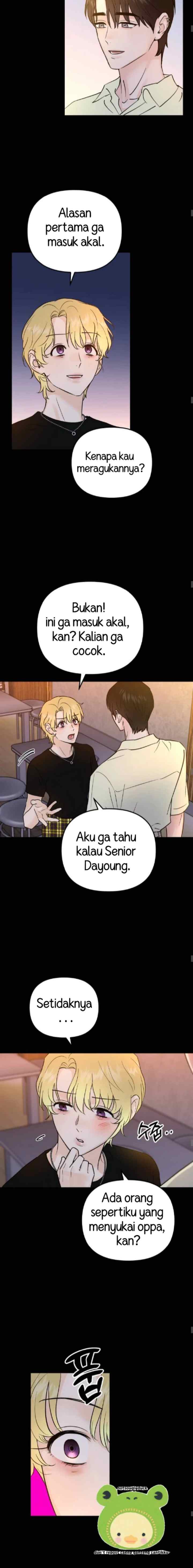 Best Actor In A Relationship Awards chapter 15 halaman 10