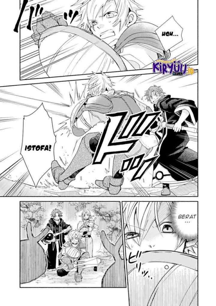 Kinka 1-mai de Kawaru Boukensha Seikatsu chapter 15.2 halaman 15