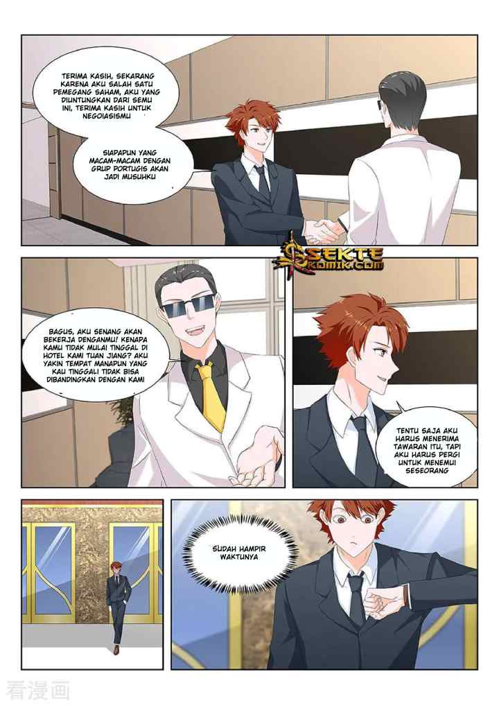 Metropolitan System chapter 131 halaman 5