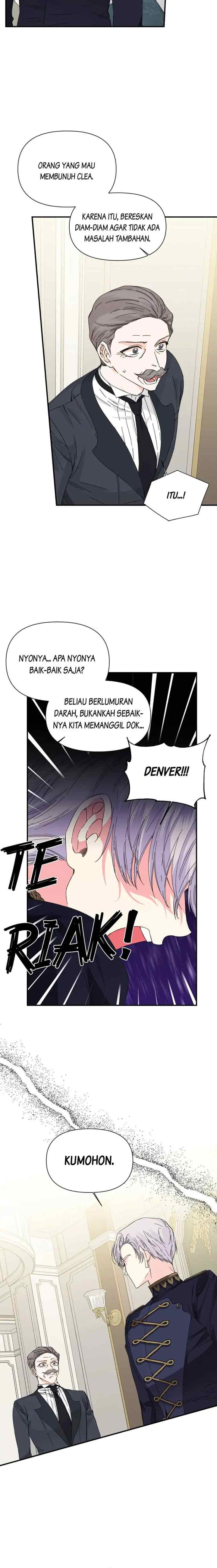 Happy Ending for the Time-Limited Villainess chapter 83 halaman 14