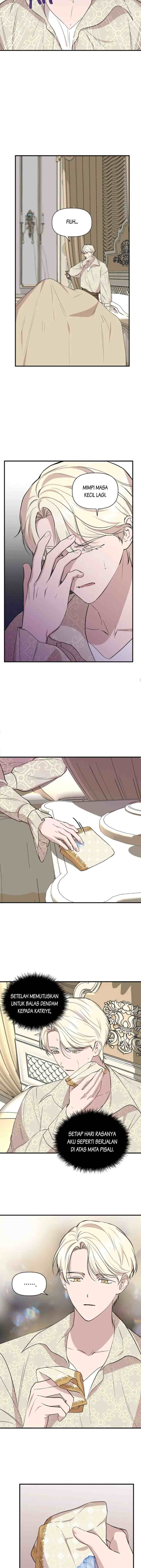 I Wasn't the Cinderella chapter 22 halaman 10