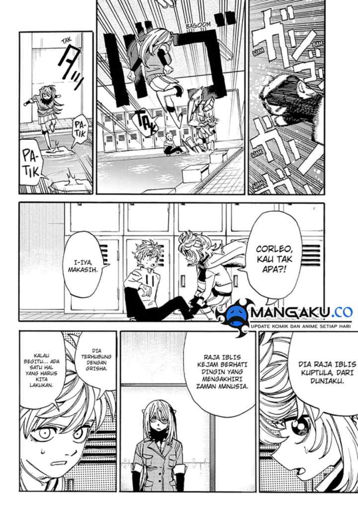 MamaYuyu chapter 15 halaman 7