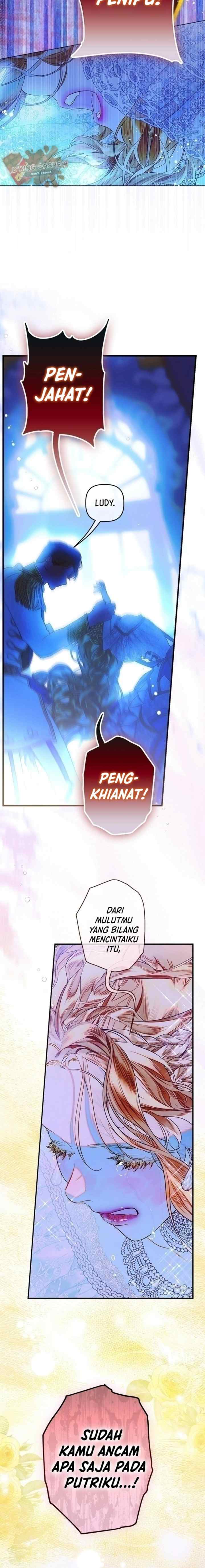 My Mom Got A Contract Marriage chapter 71 halaman 16