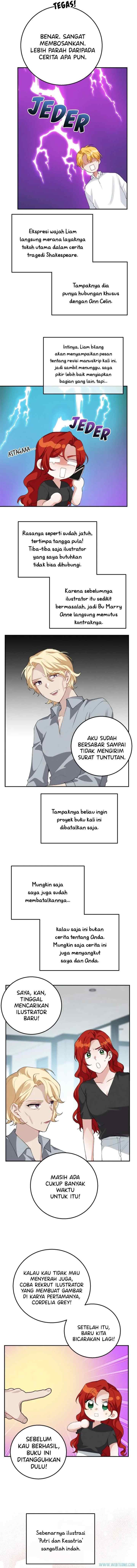 RSVP, Prince ! chapter 59 halaman 9