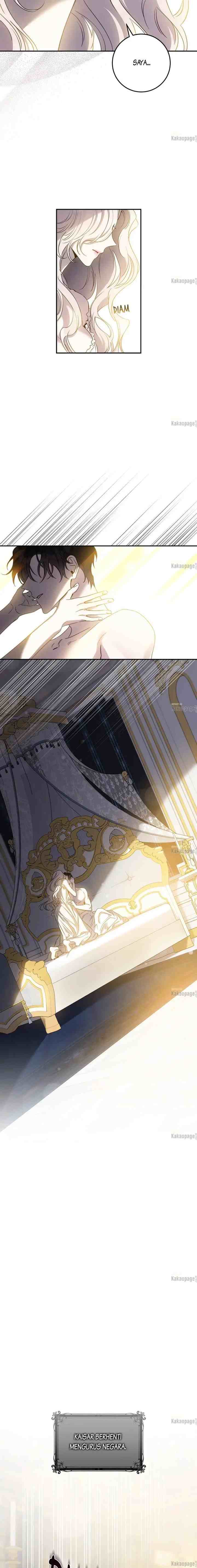 I Tamed a Tyrant and Ran Away chapter 74 halaman 12