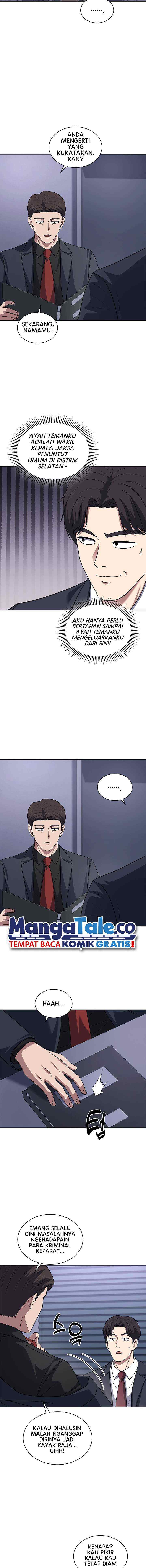 Reset Life of Regression Police chapter 63 halaman 6