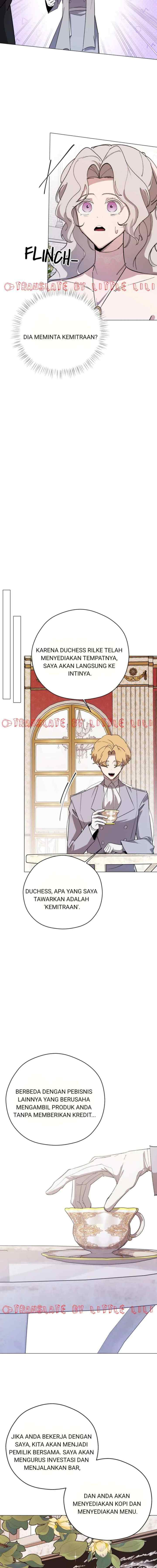 Duchess's Lo-Fi Coffeehouse chapter 41 halaman 9