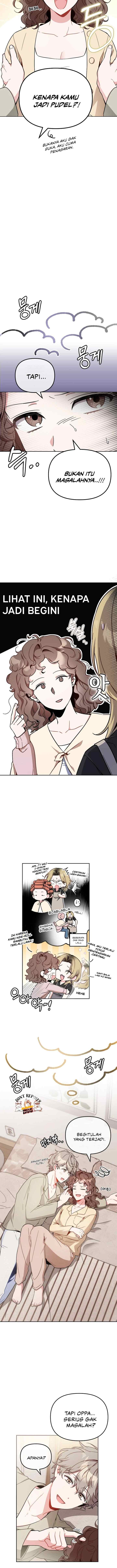 My First Love From the Future chapter 3 halaman 7