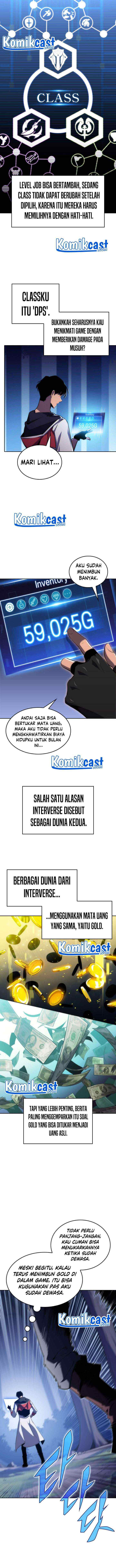 The Challenger chapter 2 halaman 10