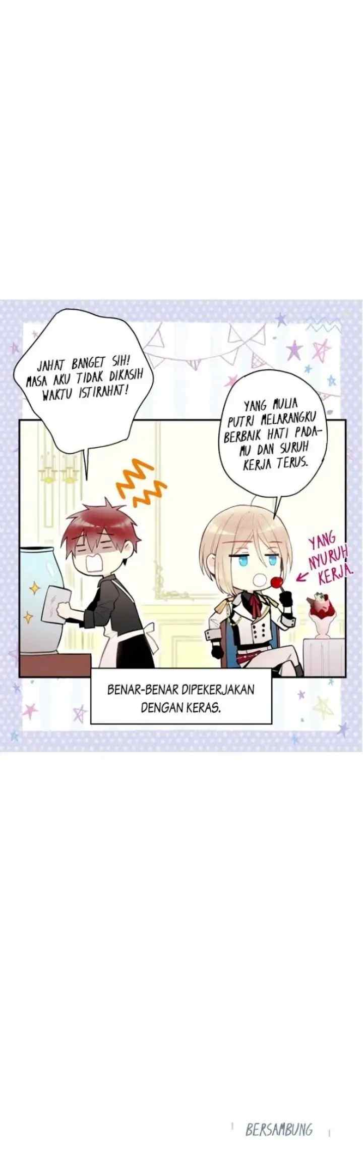 Survive as the Hero's Wife chapter 43 halaman 15