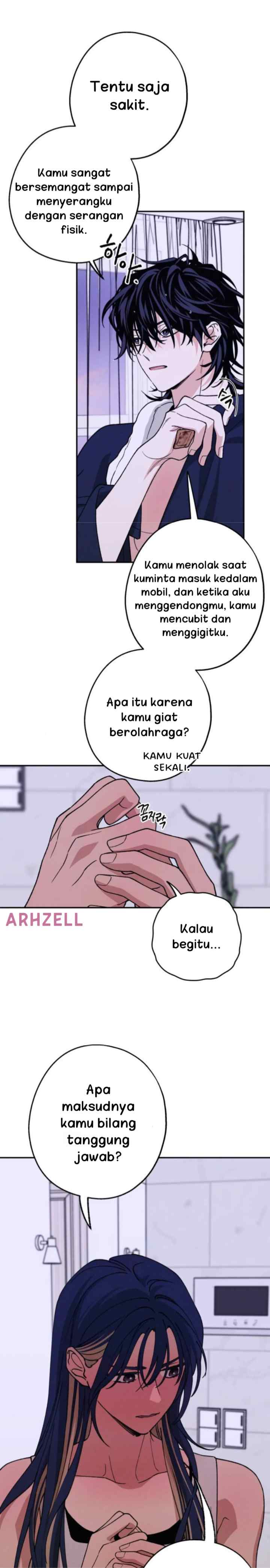 Enquanto faço isso chapter 30 halaman 11