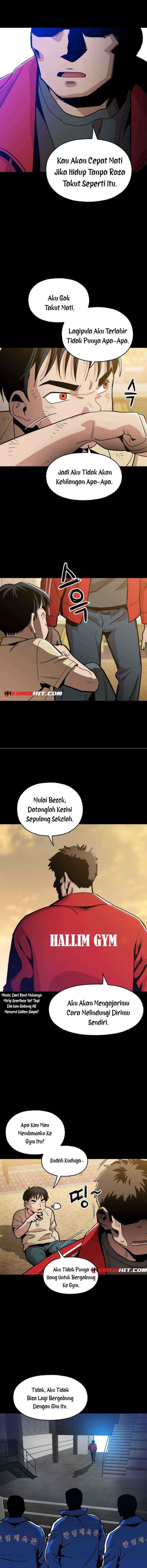 Age of Barbarism chapter 31 halaman 5