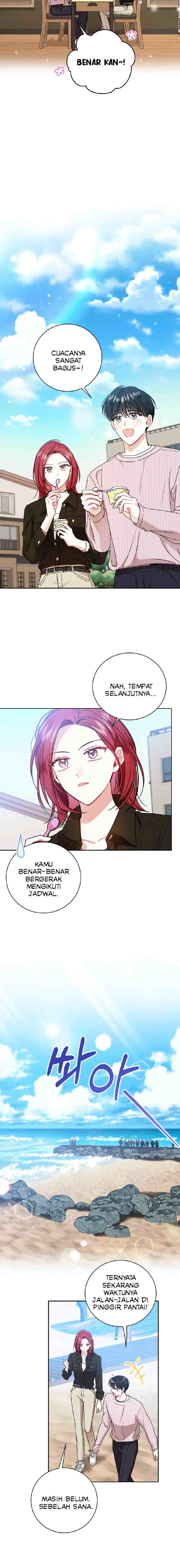 My Boss's Special Request chapter 61 halaman 7