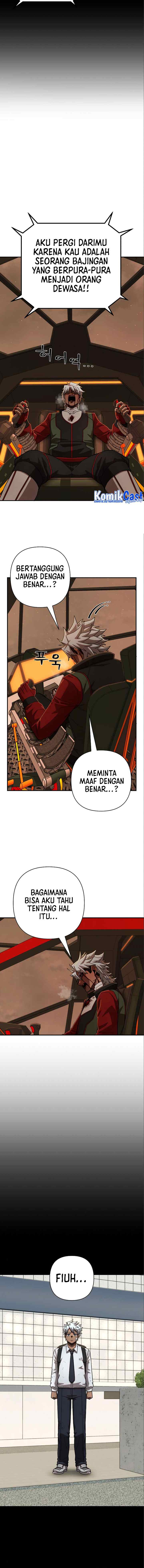 Hero Has Returned chapter 114 halaman 9