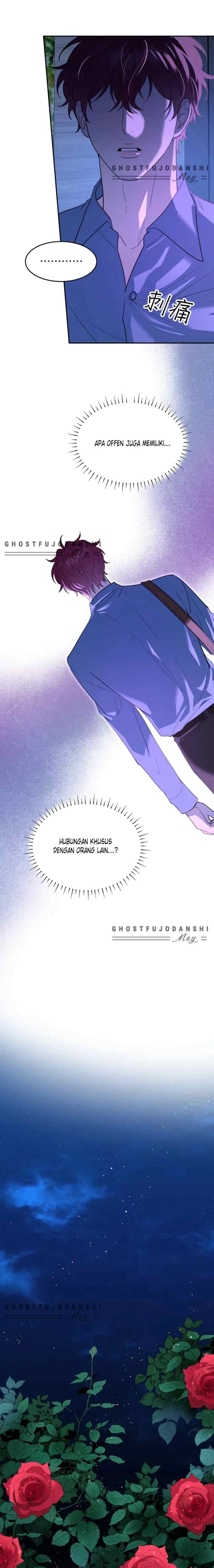 Friday Lovelorn Alliance chapter 13 halaman 8