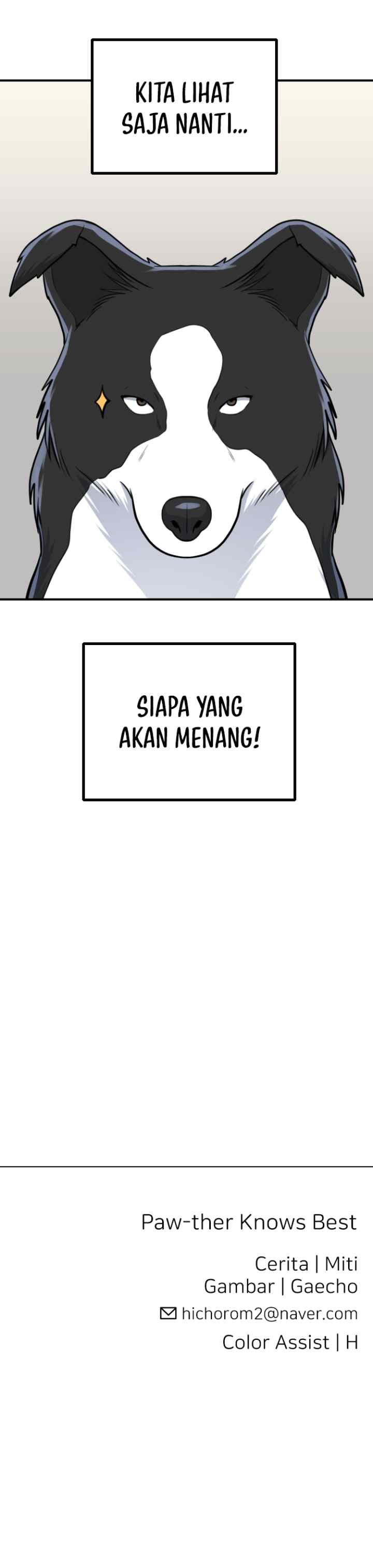 Father Like A Dog chapter 11 halaman 20
