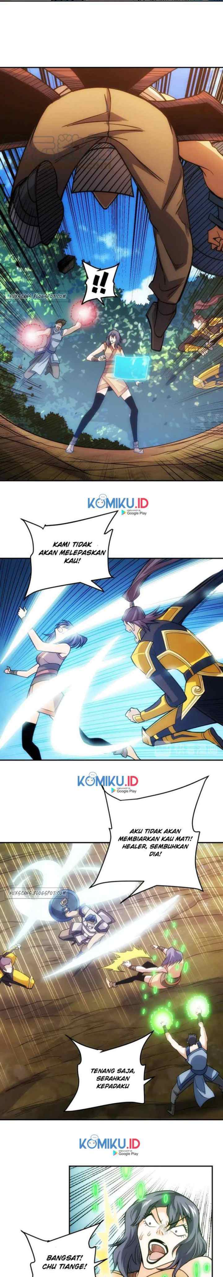 Rich Player chapter 86 halaman 13